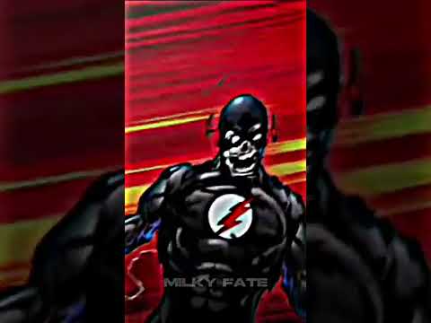 Wally West vs Black Flash