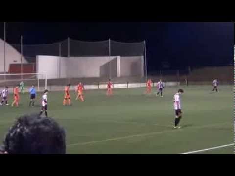 ZAMORA 1-0 PARQUESOL:  RESUMEN DEL PARTIDO