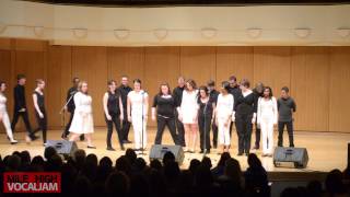 9th Street Singers - 2013 Mile High Vocal Jam