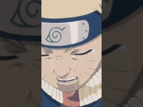 Naruto saddest moment.. - #shorts #naruto #sad #zabuza