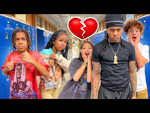 Eli & Meyah Have A Heated Moment In Front Of Torey😱