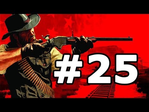 Red Dead Redemption Walkthrough Part 25 - No Commentary Playthrough (PS3/Xbox 360)