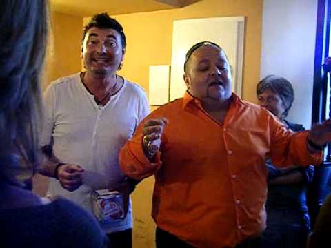 Loquito por verte a mi vera... ( La taberna del Sopa)