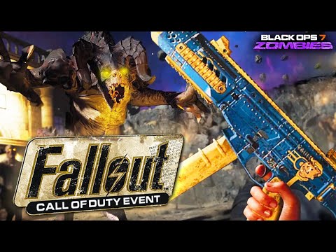 NEW Black Ops 7 Zombies UPDATE! (New SMG, Mode, Fallout Event)