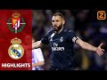 HOOFDROLLEN voor BENZEMA en VAR | Real Valladolid vs Real Madrid | La Liga 2018/19 | Samenvatting