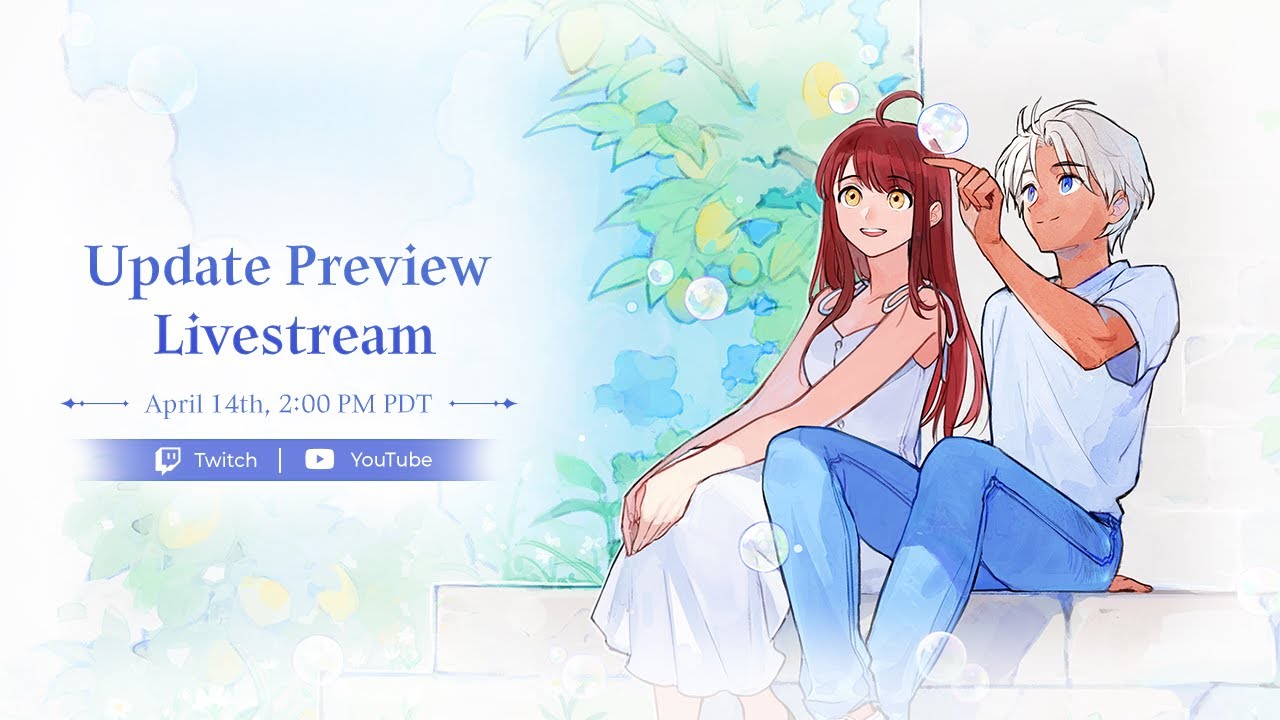 [Livestream] April Quality of Life Update (April 2026)