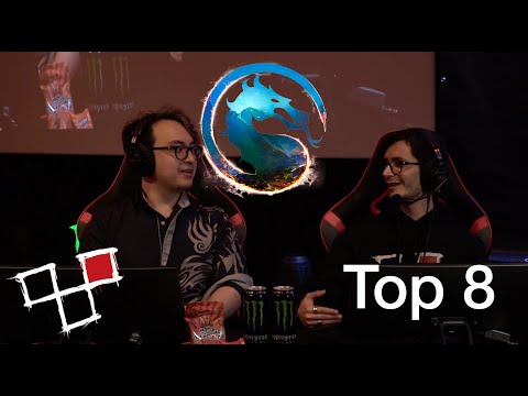 viennality 2k23 - Mortal Kombat 1 - Top 8