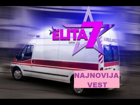 POZLILO MU PRED KAMERAMA - HITNA POMOĆ DOŠLA i MOMENTALNO IZVEDEN iz Elite #zadruga7elita