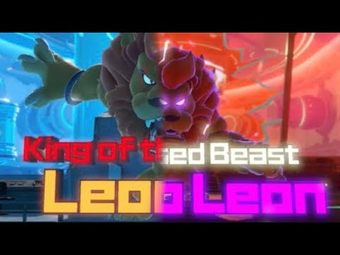 The raging lions roar mashup