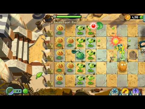 PVZ 2 - Random 16 Best Team 4 Plants Battlez - Which Plant Team Will Win?