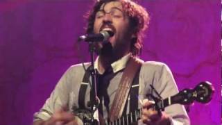 The Avett Brothers- &quot;Incomplete and Insecure&quot; NYE Greenville, SC