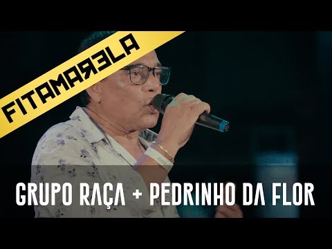 40 anos de carreira de Pedrinho da Flor (com o grupo Raça)