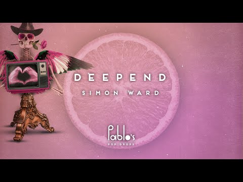 Deepend X Simon Ward - Feel It in My Bones (Official Visualizer)