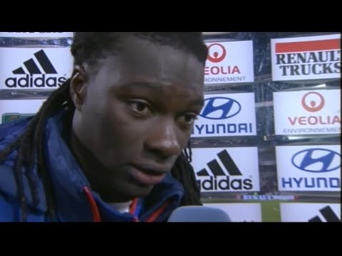 Interview de fin de match : Olympique Lyonnais - Girondins de Bordeaux (0-2) / 2012-13