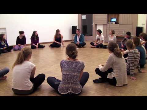 Biodanza "Rhythm is Life" mit Jugendlichen in Kassel