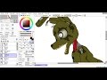 [SpeedPaint] What can we use? (Five Nights at ...