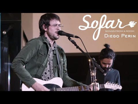 Diego Perin - Salto | Sofar Curitiba
