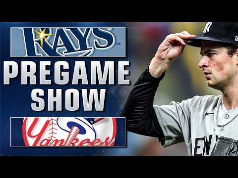 PRE-GAME | ALDS Game 2 | Yankees vs Rays
