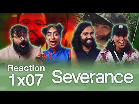 Defiant Jazz | Severance 1x7 | Group Reaction