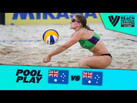 Stevens/Johnson 🆚 Mears/ Milutinovic - Pool Play Full Match | Coolangatta 2022