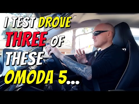 CHERY OMODA 5 - Did They FIX the WORST feature?