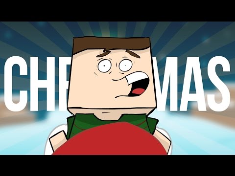 ANIMAForce - Mobs vs. Christmas - (Minecraft animation)