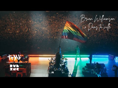 Tryo x Bouchkour & Komlan (Dub Inc) - Brian Williamson x Dans ta ville