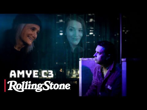 Amye reacts to Julian Casablancas Interviews Amy Goodman | S.O.S Earth is a Mess