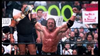 WWF Triple H Theme - Game (WWF Aggression)