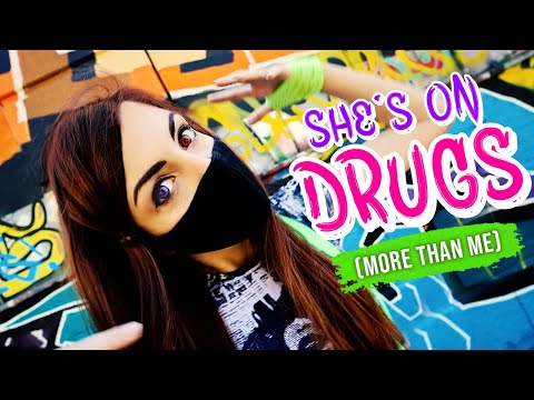 Alien Vampires - She's on Drugs (more than me) | Industrial dance