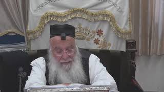 953סימן תקסז-דיני נדרי תענית (סעיף ג-ה) הרב בניהו שמואלי.