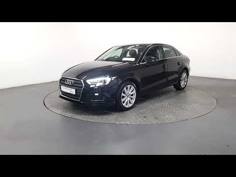 2019 Audi A3 Saloon 1.0 TFSI | Audi Waterford