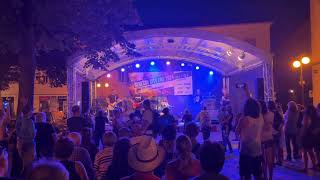 Video Skupina ROTOR Hvězdička - City Live Benešov 14.8.2024
