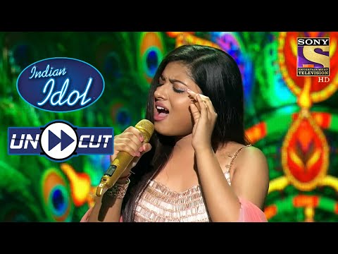 Arunita Gives A Heart Touching Performance On "Ik Radha Ik Meera" | Indian Idol Season 12 | Uncut