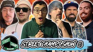 The Street Champs Show Ep. 216: TI Wants WAR,  N Word Tourettes Controversy &amp; More!