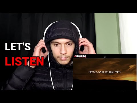 moses speaks to Allah - powerful message | shaz reacts