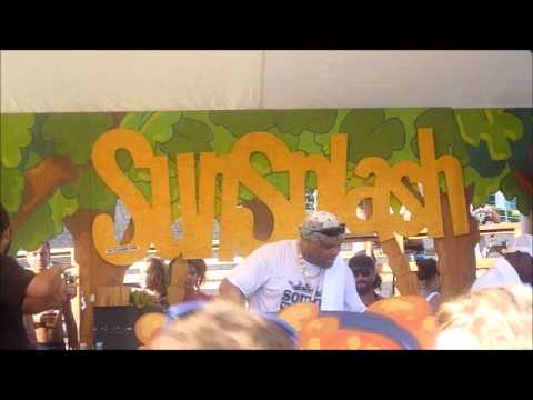 IRATION STEPPAS feat. MAKI BANTON @ ROTOTOM BEACH 2011