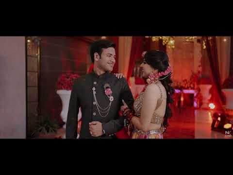 ANMOL & JANVI | SAME DAY EDIT | NK SHARMA PHOTOGRAPHY