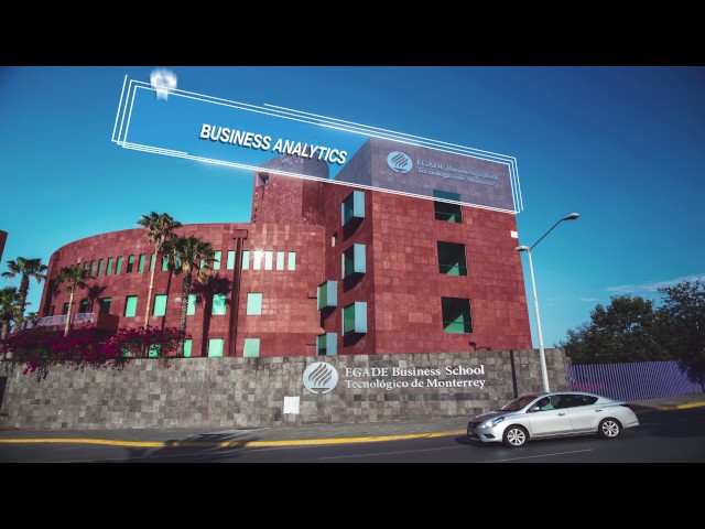 EGADE Business School vidéo #1