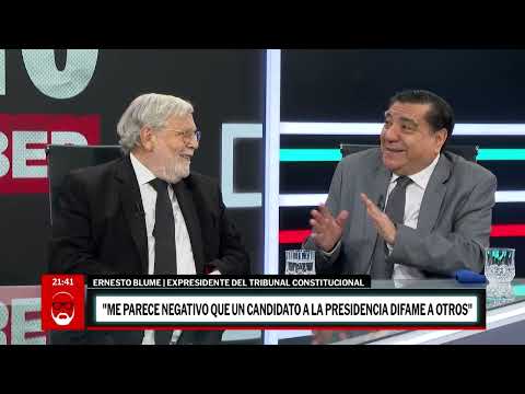 Beto a Saber - MAR 06 - 2/3 - ENERGY CRISIS IN PERU | Willax