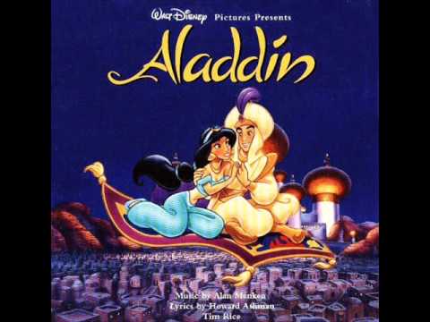 Aladdin OST - 02 - Legend Of The Lamp
