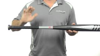 Video thumbnail: Marucci Elite BBCOR: MCBE14 Adult