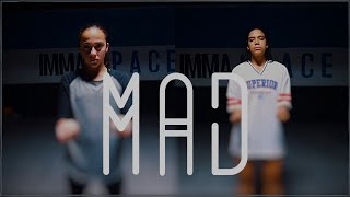 Kaycee Rice &amp; Natalie Bebko - Solange - Mad ft. Lil Wayne - Janelle Ginestra Choreography