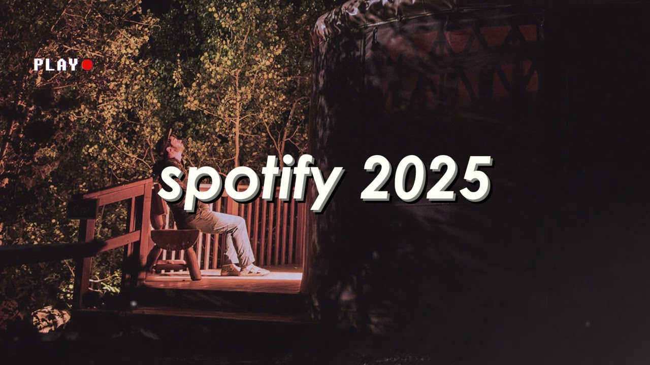 Spotify 2025 Pop Rock Playlist • Love Songs