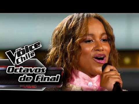 Thayz Torres - Mi tierra | Octavos de Final | The Voice Chile