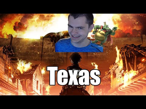 Texas Has A K Rool Problem