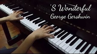 &#39;S Wonderful (Gershwin)
