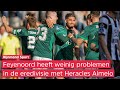 Zo klonk Heracles Almelo-Feyenoord (1-4) op Radio Rijnmond