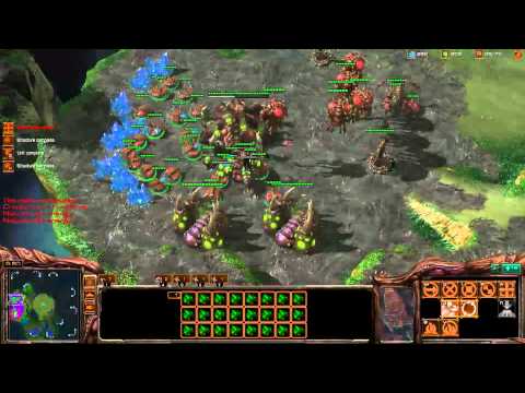 ROOTDestiny (Z) vs. Deezer (P) [Game 16] - Starcraft 2 Ladder