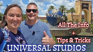 Universal Studios Florida! Your Guide For A Great Day! Information, Tips And Tricks!
